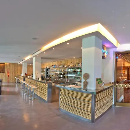 Szálloda Bamboo 3*